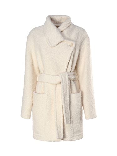 Genny Soft Fabric Coat - Genny - Modalova