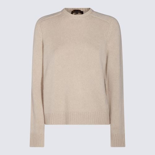 Loro Piana Natural Wool Knitwear - Loro Piana - Modalova