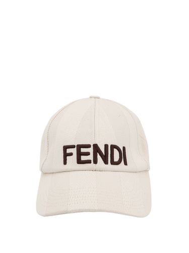 Fendi Hat - Fendi - Modalova