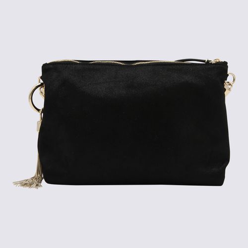 Suede Callie Top Handle Bag - Jimmy Choo - Modalova