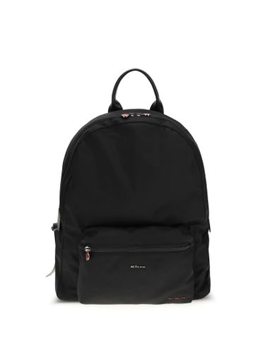 Kiton Nylon Backpack - Kiton - Modalova