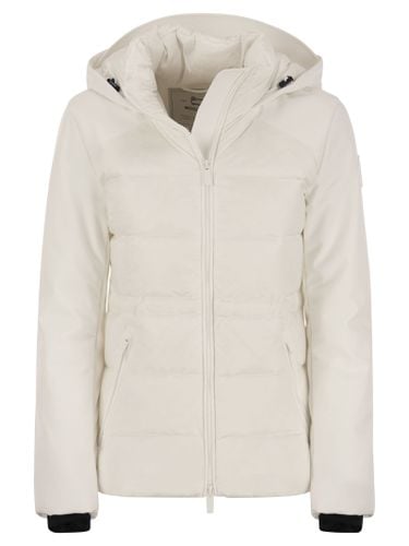 Woolrich Soft Shell Down Jacket - Woolrich - Modalova