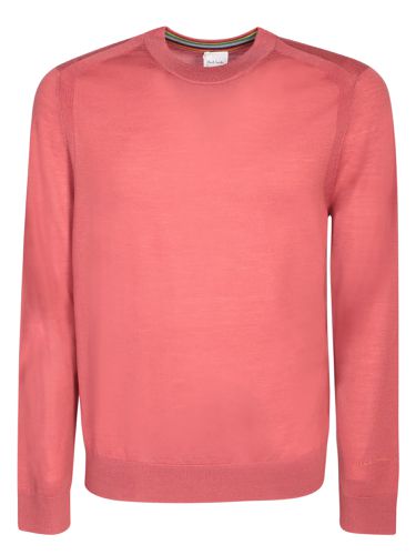 Paul Smith Merino Wool Pullover - Paul Smith - Modalova