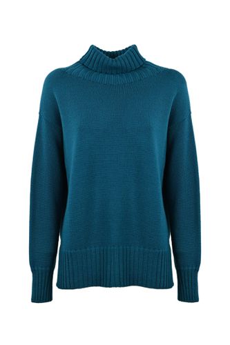 Drumohr High Neck Sweater - Drumohr - Modalova