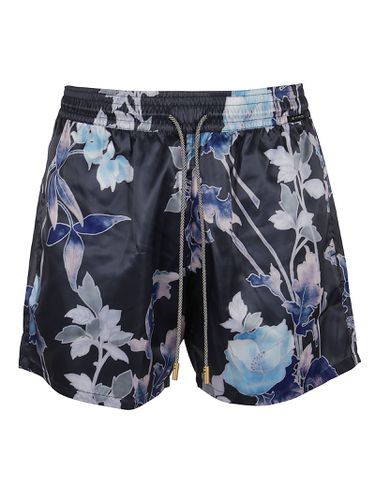 Etro Swim Shorts - Etro - Modalova