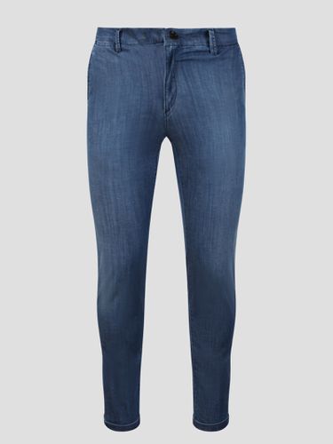 Re-HasH Mucha Denim Pant - Re-HasH - Modalova