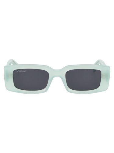 Off-White Arthur Sunglasses - Off-White - Modalova