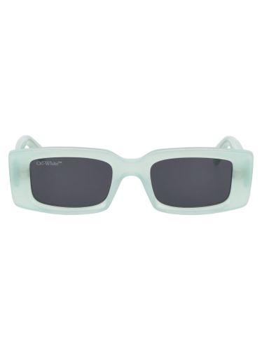 Off-White Arthur Sunglasses - Off-White - Modalova