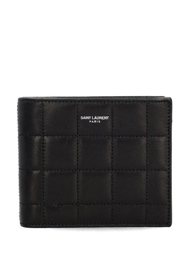 Paris East West Bi-fold Wallet - Saint Laurent - Modalova