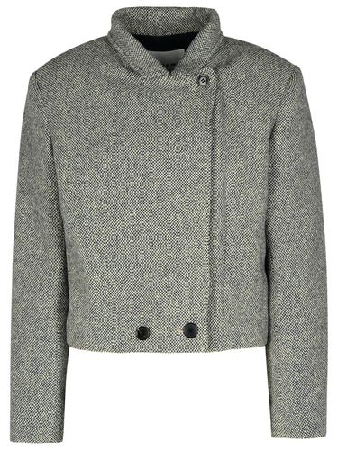 Cassidy Cotton Blend Jacket - Marant Étoile - Modalova