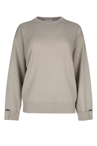 Brunello Cucinelli Cashmere Sweater - Brunello Cucinelli - Modalova