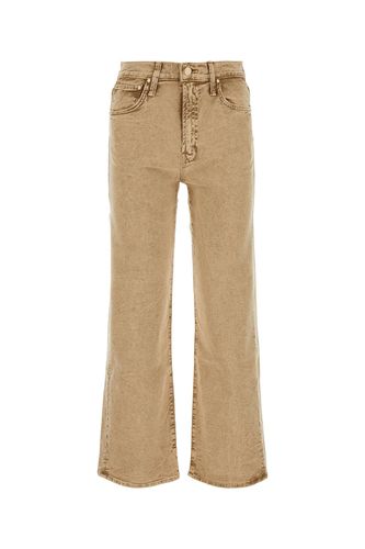 Stretch Denim The Dodger Ankle Jeans - Mother - Modalova