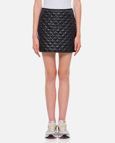 Moncler Padded Mini Skirt - Moncler - Modalova