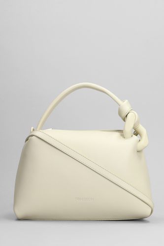 J. W. Anderson Corner Hand Bag In Leather - J.W. Anderson - Modalova