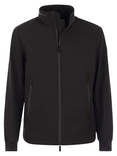 Woolrich Soft Shell Bomber - Woolrich - Modalova