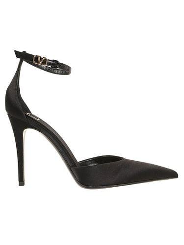 Ankle Strap Eveninglam T. 100 - Valentino Garavani - Modalova