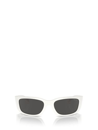 Pr A14s Talc Sunglasses - Prada Eyewear - Modalova