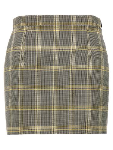 Marni Prince Of Wales Mini Skirt - Marni - Modalova
