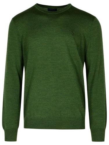 Logo Embroidered Crewneck Jumper - Ralph Lauren - Modalova