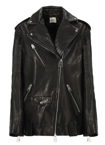 Khaite Leather Jacket - Khaite - Modalova