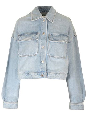 AGOLDE luka Denim Jacket - AGOLDE - Modalova