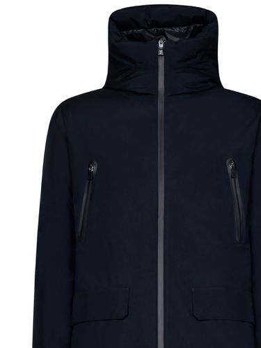 Herno Chest Pocket Zip Parka - Herno - Modalova