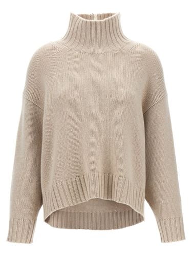 Monile Half Zip Sweater - Brunello Cucinelli - Modalova