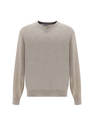 Brunello Cucinelli Sweater - Brunello Cucinelli - Modalova