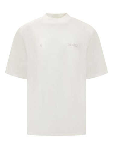 The Attico Kilie T-shirt - The Attico - Modalova