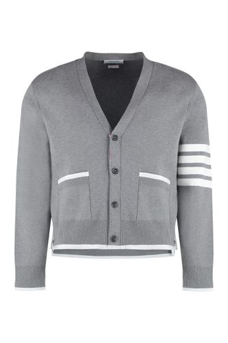 Thom Browne Cotton Cardigan - Thom Browne - Modalova