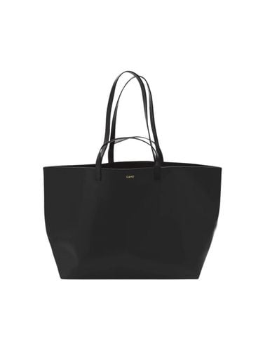 Medium Nouvelle Collection Le Pratique With Zip Tote Bag - Cahu - Modalova