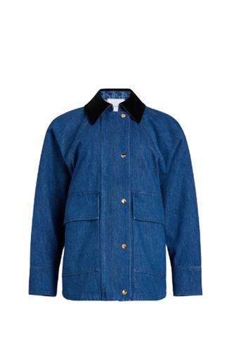 Patou Denim Parka - Patou - Modalova