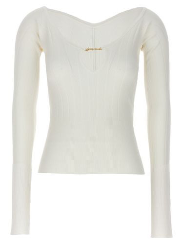 Jacquemus le Haut Pralù Sweater - Jacquemus - Modalova