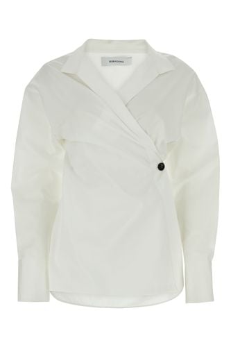 Ferragamo Camicia - Ferragamo - Modalova