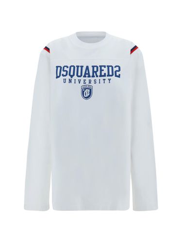 Dsquared2 Long-sleeve Jersey - Dsquared2 - Modalova