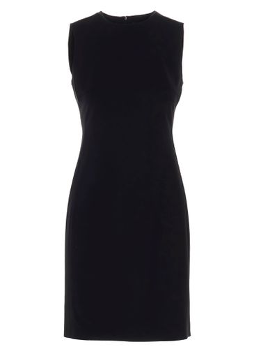 Theory fitted Wool Dress - Theory - Modalova