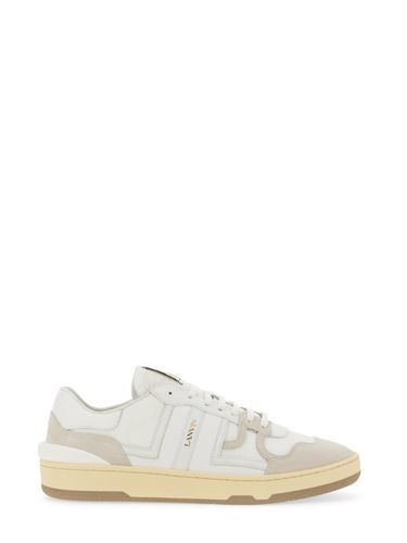 Lanvin Sneaker Clay Low Top - Lanvin - Modalova