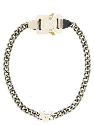 ALYX 9SM Buckle Necklace - 1017 ALYX 9SM - Modalova