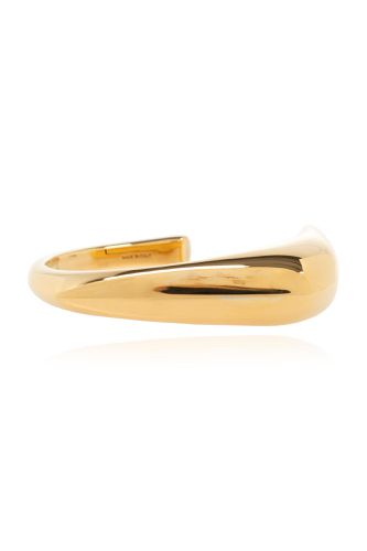 Alexander McQueen Brass Bracelet - Alexander McQueen - Modalova