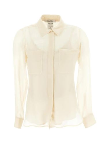 Max Mara Vongola Shirt - Max Mara - Modalova