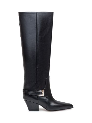 Paris Texas Jane Buckle Boot - Paris Texas - Modalova