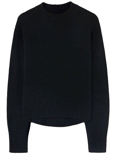 Jil Sander Classic Crewneck Jumper - Jil Sander - Modalova