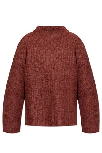 Chunky-knit Straight Hem Jumper - Jil Sander - Modalova