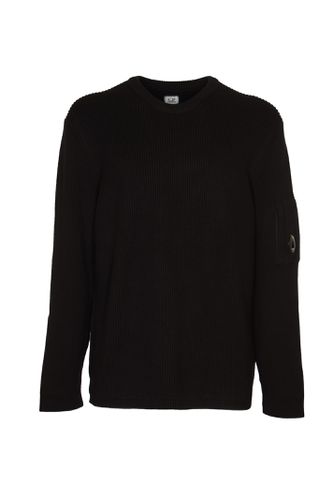 C. P. Company Pocket Sleeve Sweatshirt - C.P. Company - Modalova