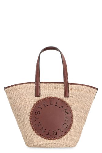 Stella McCartney Raffia Tote Bag - Stella McCartney - Modalova