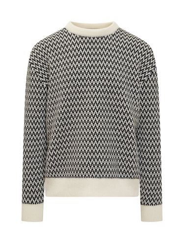 Lanvin Curb Sweater - Lanvin - Modalova