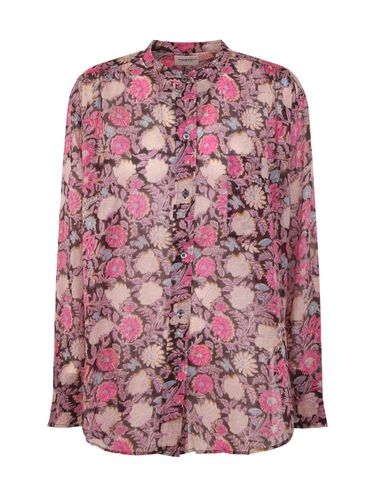 Allover Floral Printed Shirt - Marant Étoile - Modalova