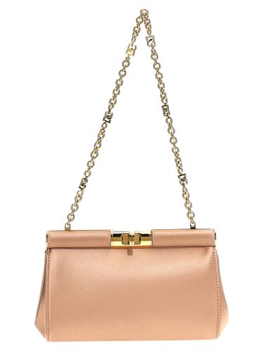 Marlene Small Shoulder Bag - Dolce & Gabbana - Modalova