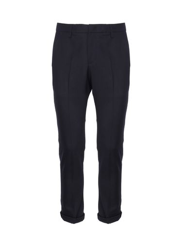 Dondup Mid-rise Slim-fit Trousers - Dondup - Modalova