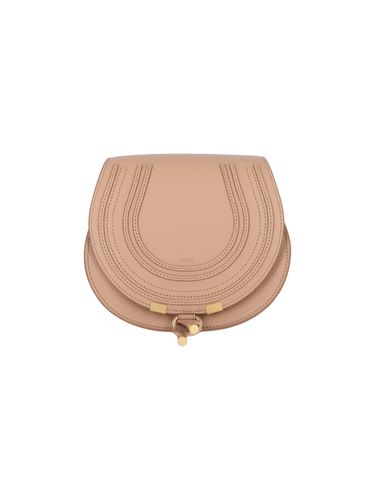 Chloé Small Crossbody Bag marcie - Chloé - Modalova